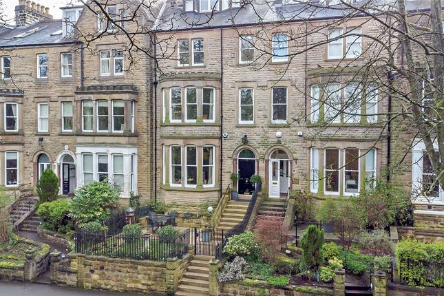 Thumbnail Terraced house for sale in Valley Drive, Harrogate, North Yorkshire