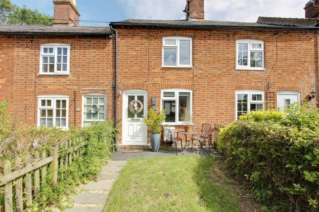 Terraced house for sale in Church Street, Wingrave, Aylesbury