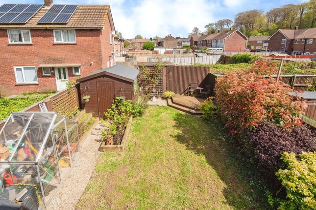 End terrace house for sale in Ball Road, Llanrumney, Cardiff