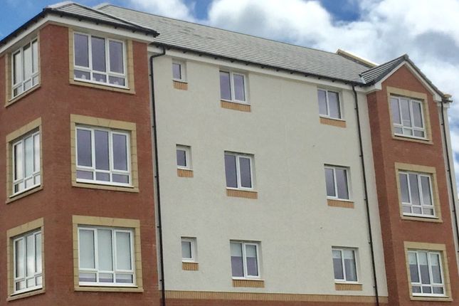 Thumbnail Flat to rent in Forge Crescent, Bishopton, Renfrewshire