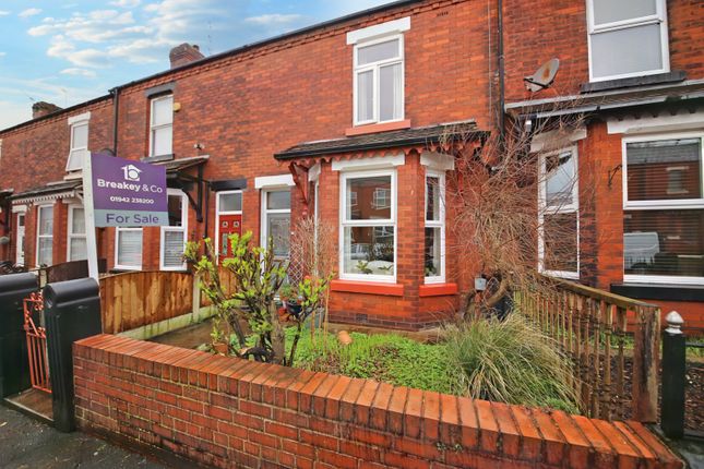 Thumbnail Terraced house for sale in Barnsley Street, Wigan, Lancashire