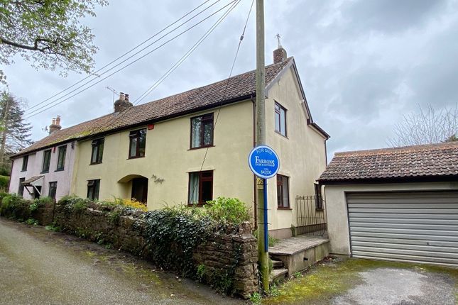 Cottage for sale in Church Lane, Winscombe, North Somerset.