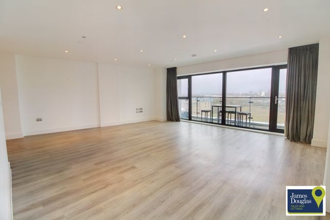 Flat for sale in Waterford House, Bayscape, Watkiss Way