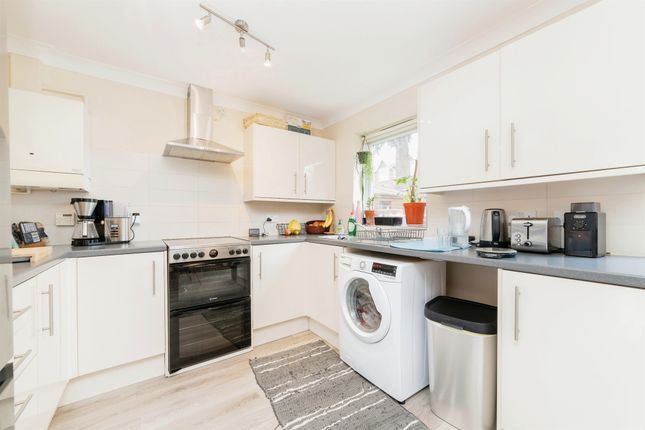 Semi-detached house for sale in High Street, Attleborough