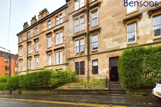 Thumbnail Flat to rent in Cowan Street, Hillhead, Glasgow