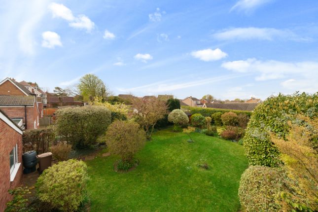 Detached bungalow for sale in Ancaster Drive, Sleaford, Lincolnshire