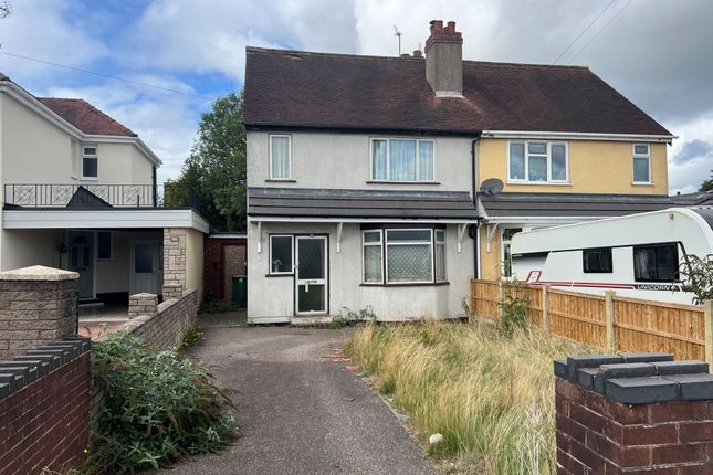 2-bed semi-detached on 357, Pye Green Road, Cannock, £25,000