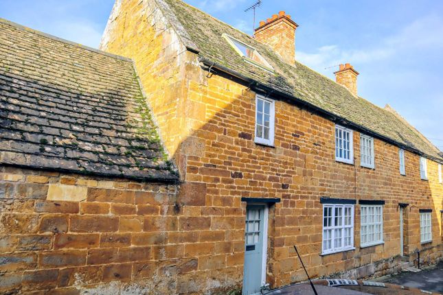 Thumbnail Cottage for sale in Norton Street, Uppingham, Rutland