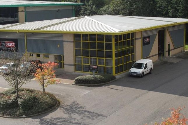 Industrial to let in Unit 3 Eden Close, Rotherham, South Yorkshire