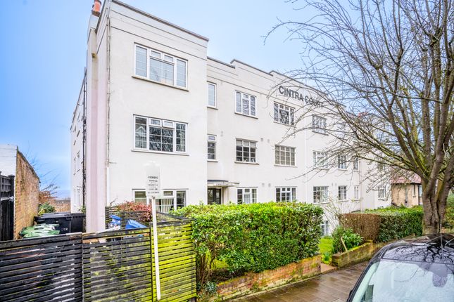 Thumbnail Flat to rent in Patterson Road, London