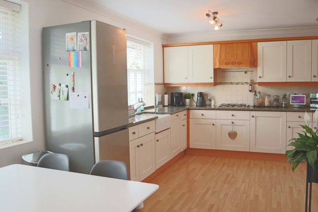 Detached house to rent in Woodhall Park, Beverley