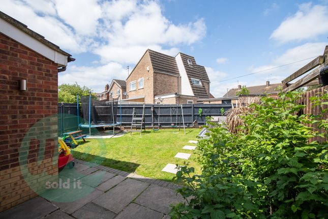 Detached house for sale in Whitehead Way, Aylesbury