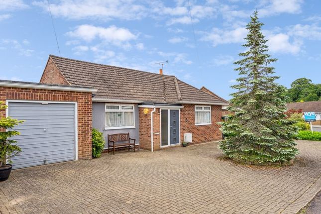 Thumbnail Detached bungalow for sale in Ash Close, Walters Ash, High Wycombe