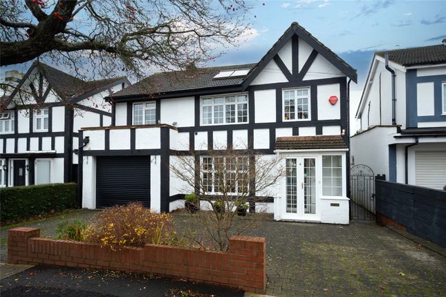 Thumbnail Semi-detached house for sale in Green Avenue, Mill Hill