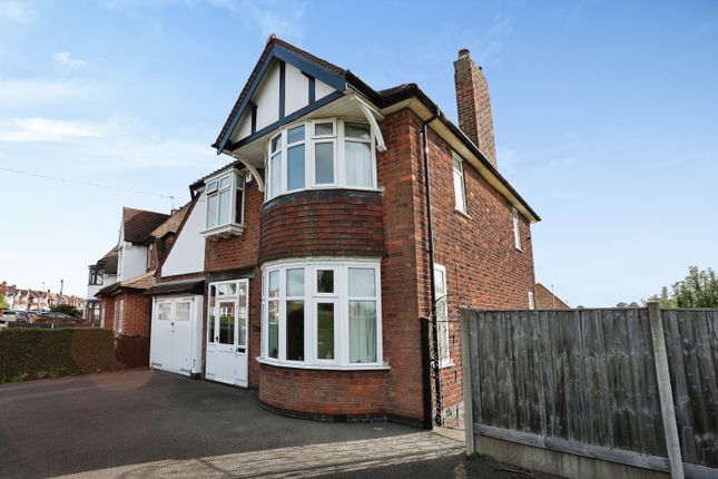 Detached house for sale in Westmeath Avenue, Leicester, Leicestershire