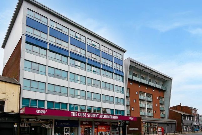 1 Bedroom Flat in BL1 1QD