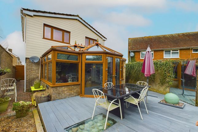 Detached house for sale in The Nyetimbers, Bognor Regis