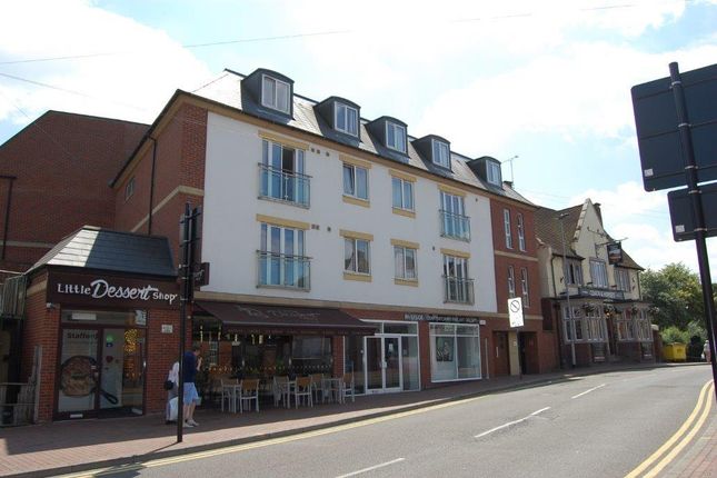 Thumbnail Flat to rent in Mill Bank, Stafford