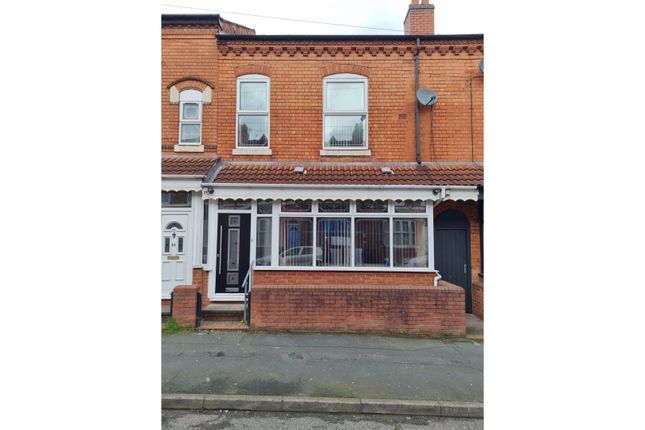 Terraced house for sale in Durham Road, Birmingham B11