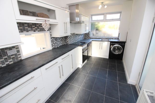 Detached house to rent in Manor Drive North, Worcester Park