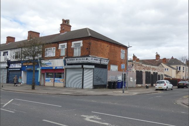 Retail premises for sale in Grimsby Road, Cleethorpes