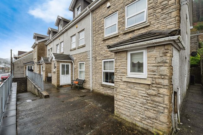 End terrace house for sale in High Street, Ogmore Vale, Bridgend