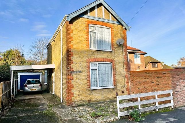 Detached house for sale in Cleave Road, Gillingham