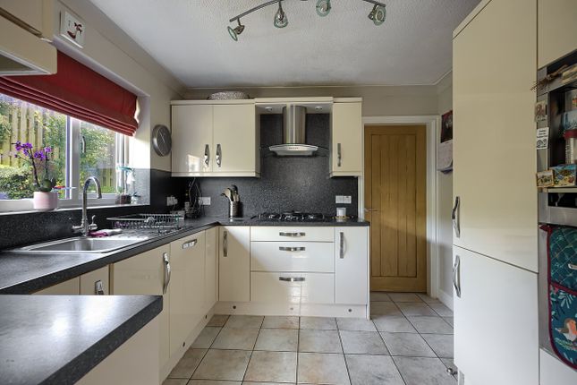 Detached house for sale in Stoneyhurst Height, Brierfield, Lancashire