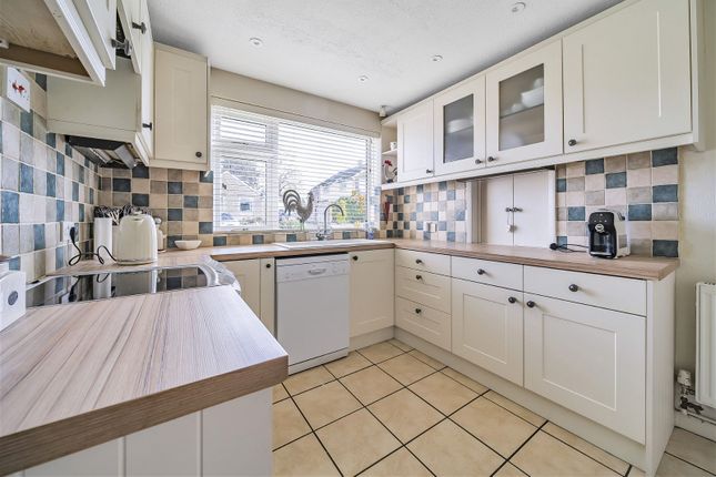 Detached house for sale in Brookfield Rise, Whitley, Melksham
