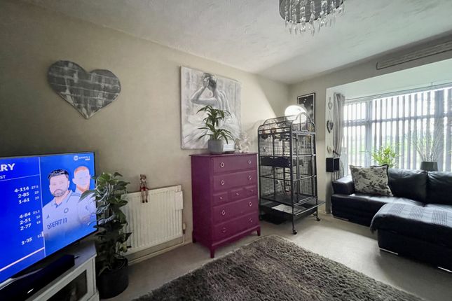 Terraced house for sale in Takely End, Basildon, Essex