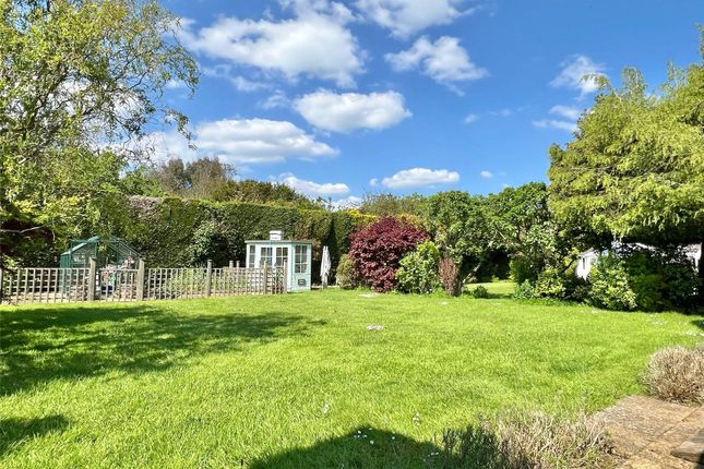 Bungalow for sale in Barnes Lane, Milford On Sea, Lymington, Hampshire