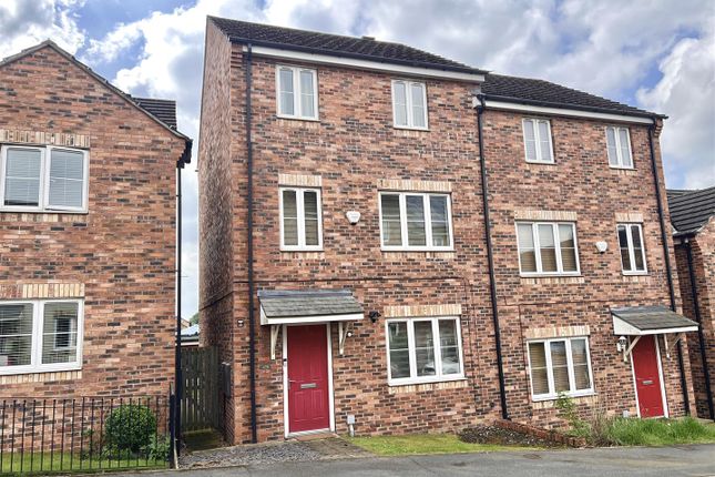 Thumbnail Semi-detached house for sale in 3 High Greave, Barnsley