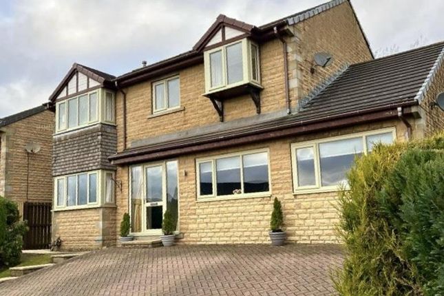 Detached house for sale in Ball Grove Drive, Colne