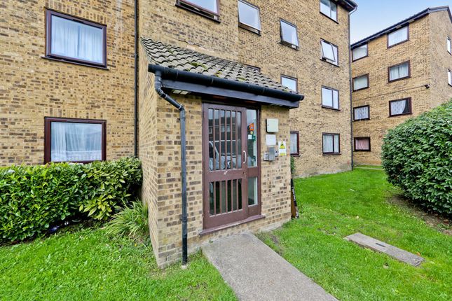 Thumbnail Terraced house to rent in Gurney Close, Barking