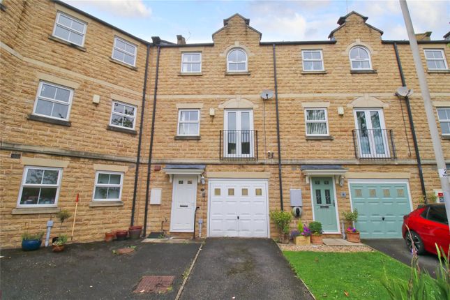 Terraced house for sale in Waterside Court, Rodley, Leeds, West Yorkshire