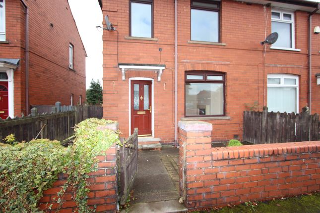 Thumbnail Semi-detached house to rent in Brocklebank Road, Kingsway, Rochdale
