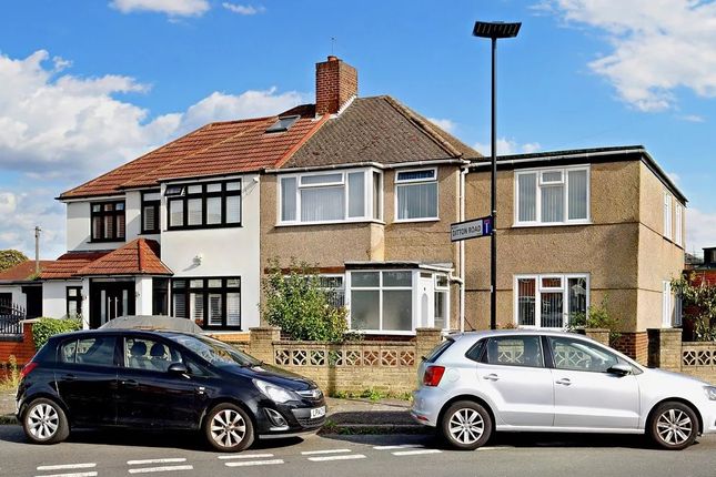 Thumbnail Semi-detached house for sale in Court Road, Southall