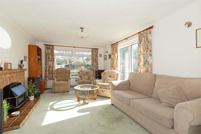 Detached house for sale in Rogate Road, Worthing