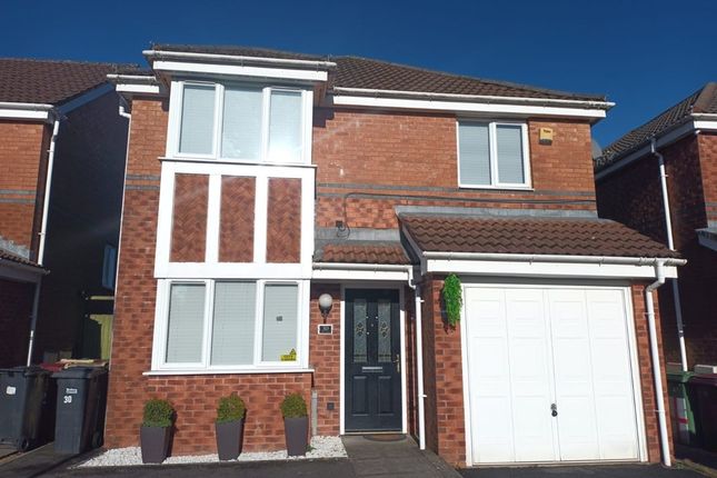 Thumbnail Property to rent in Pear Tree Drive, Farnworth, Bolton