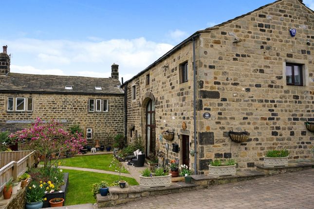 Thumbnail Barn conversion for sale in Town Street, Guiseley, Leeds