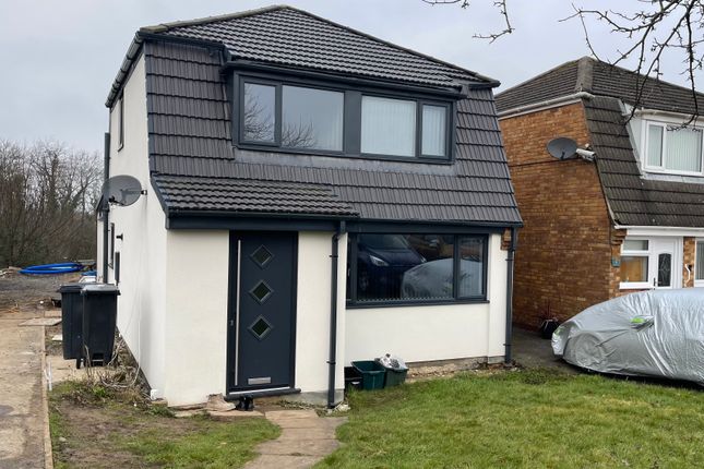 Thumbnail Detached house to rent in Blagdon Close, Weston-Super-Mare
