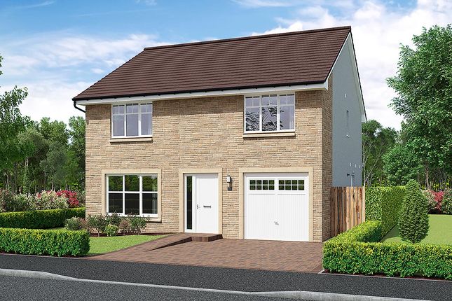 Thumbnail Detached house for sale in "Kendal" at Meikle Earnock Road, Hamilton