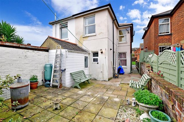 Semi-detached house for sale in Benett Street, Ryde, Isle Of Wight