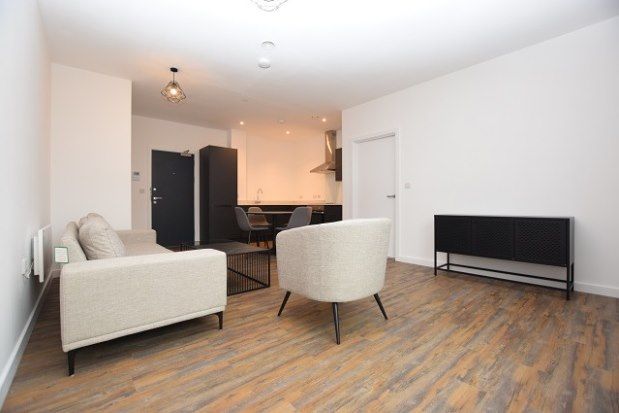 Flat to rent in Young Street, Sheffield