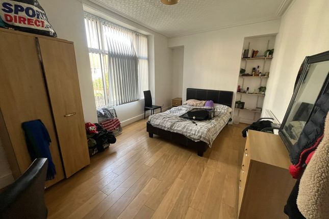 Shared accommodation to rent in Glanmor Road, Uplands, Swansea