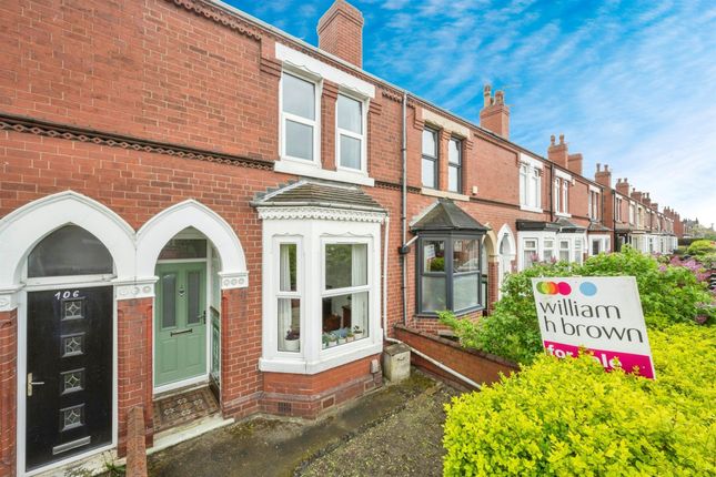Thumbnail Terraced house for sale in Beckett Road, Wheatley, Doncaster