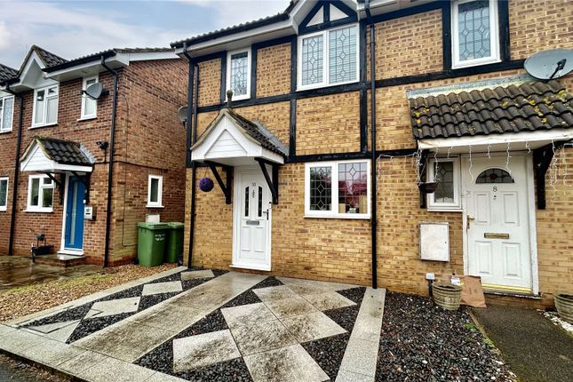 End terrace house for sale in Radcliffe Way, Bracknell, Berkshire