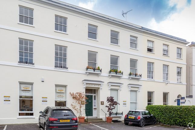 Office to let in Inigo Business Centre, Harley House, 29 Cambray Place, Cheltenham