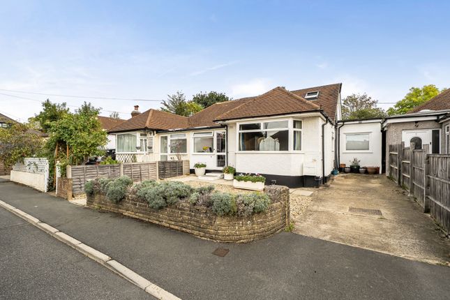 4-bed bungalow on Ashley Close, Pinner, £860,000