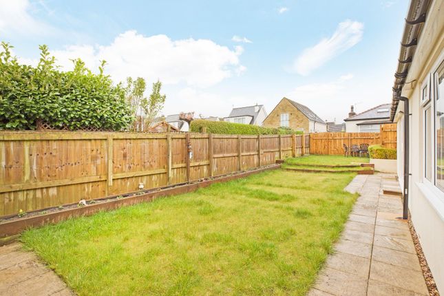 Semi-detached bungalow for sale in Wrexham Road, Burley In Wharfedale, Ilkley